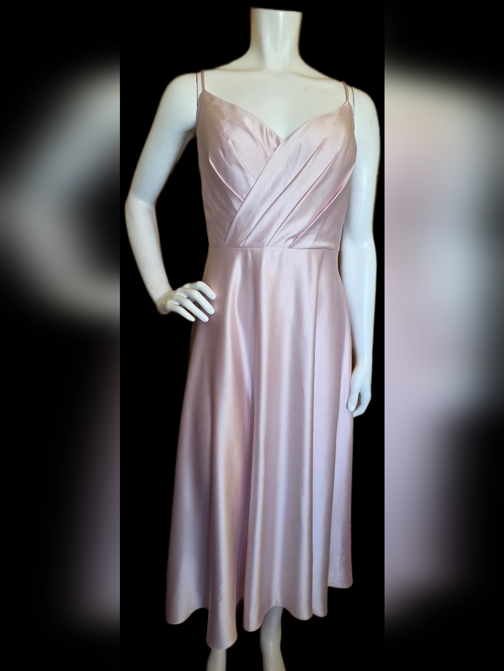💛 14. Sorella Vita Size 16 Pink Formal Dress